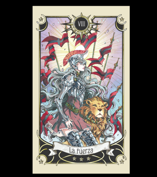 Tarot Manga Místico – Barbara Moore · Editorial Sirio